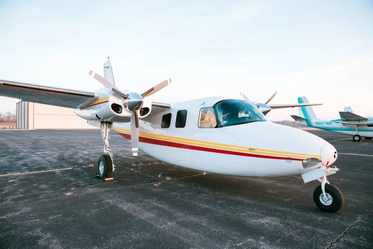 Central Air Southwest, Inc.