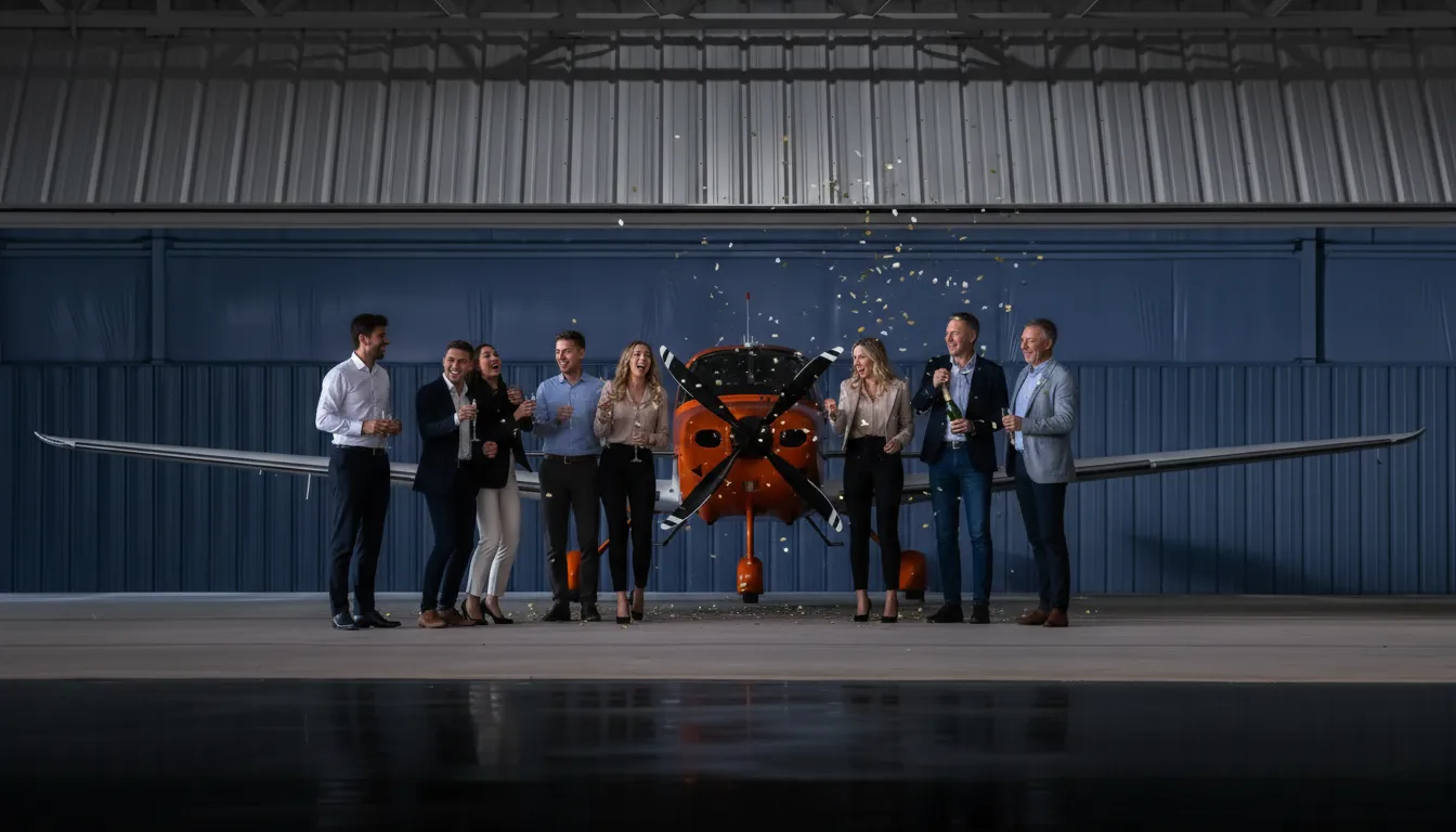 Cirrus Aviation SRL