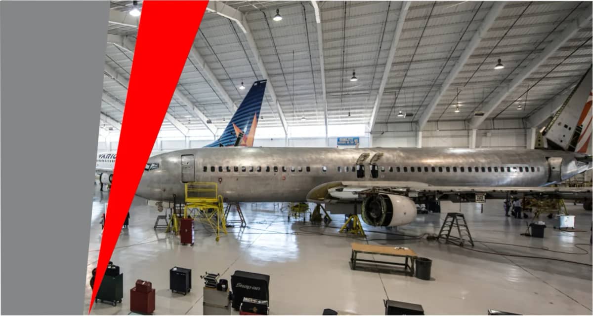 Commercial Jet