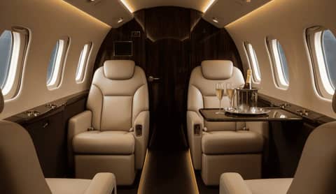 Concord Private Jet photo 2