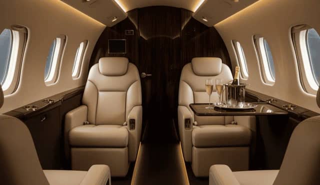 Concord Private Jet photo 2