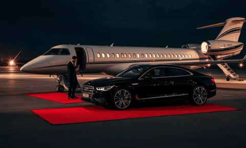 Concord Private Jet photo 3