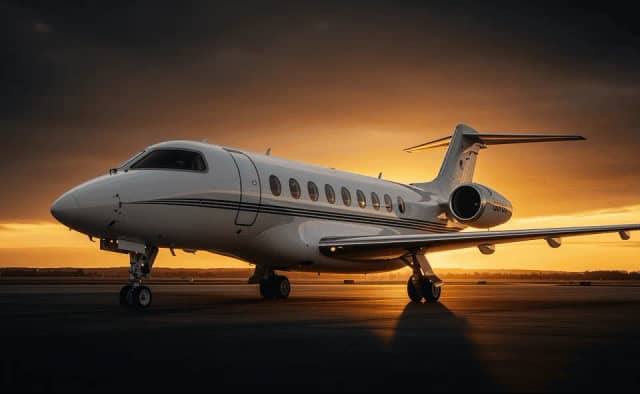 Concord Private Jet photo 4