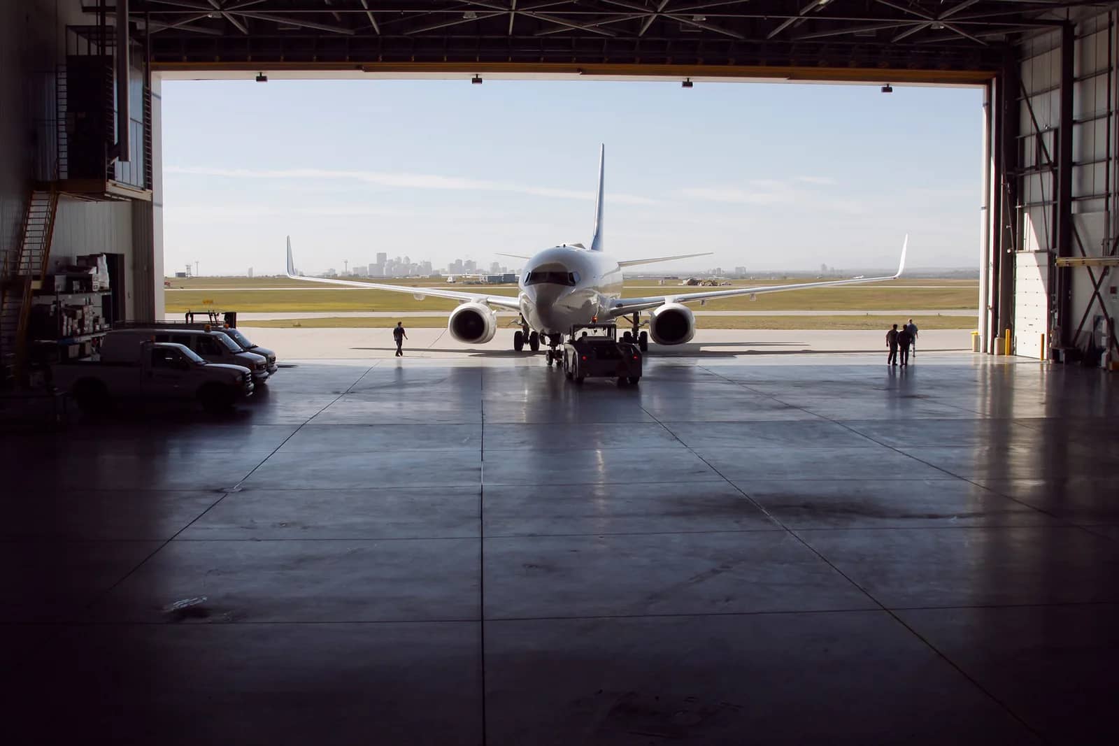 Coordinated Aviation Services, LLC