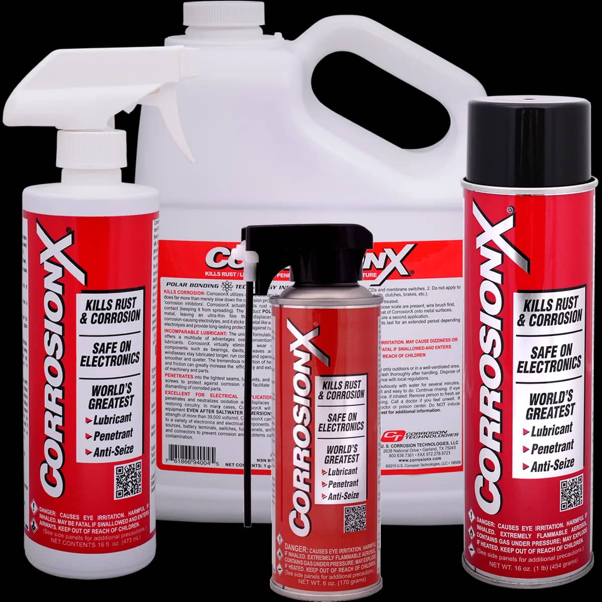 Corrosion Technologies