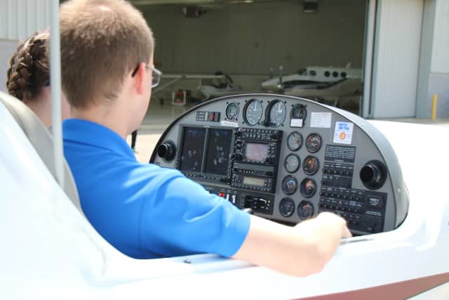 Crosswinds Aviation photo 1