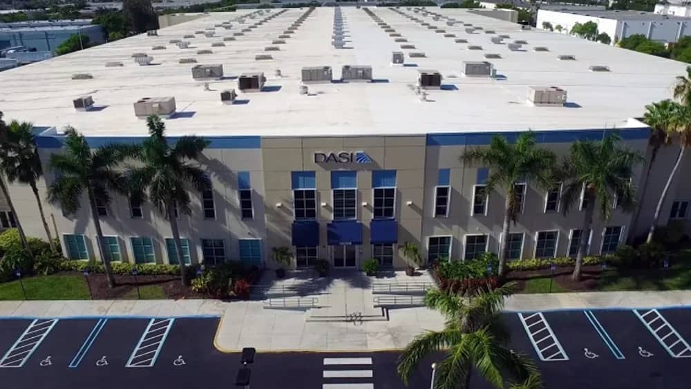 DASI - Diversified Aero Services Inc