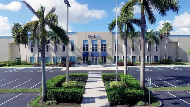 DASI - Diversified Aero Services Inc photo 3