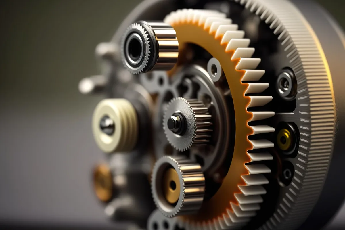 Davall Gears Ltd