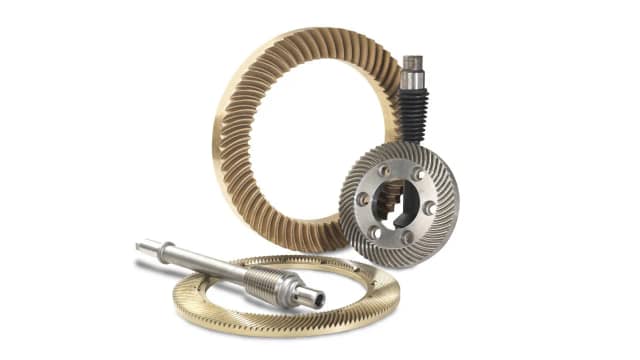 Davall Gears Ltd photo 2