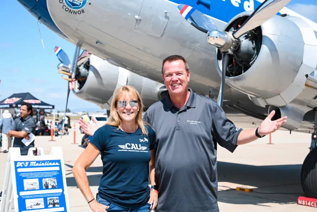 DC-3 Mainliner