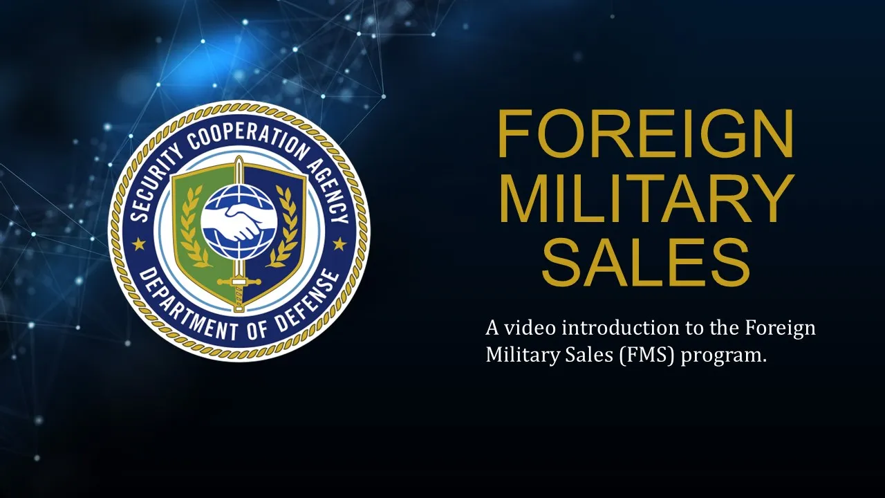 Defense Security Cooperation Agency