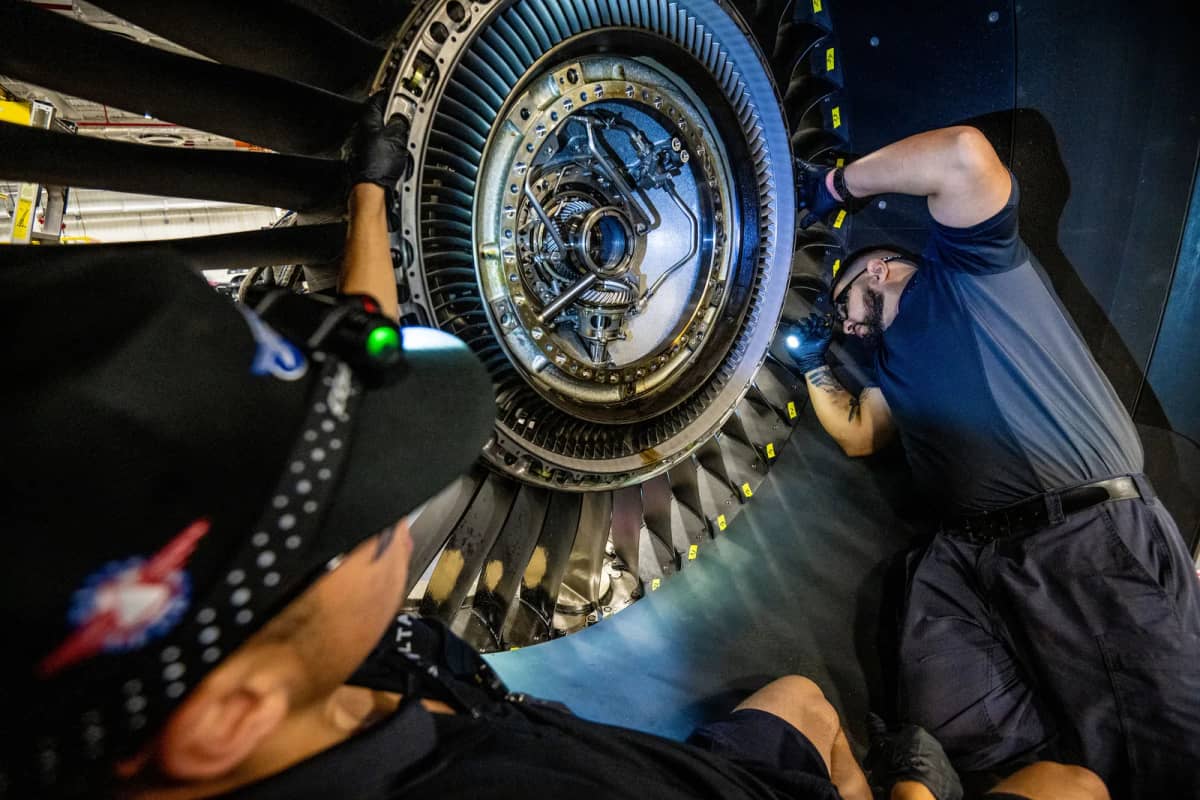 Delta TechOps