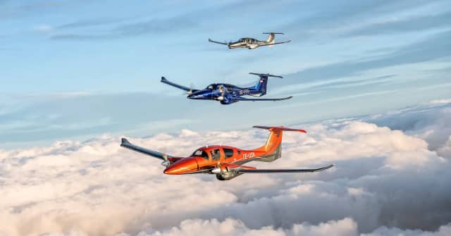 Diamond Aircraft photo 4