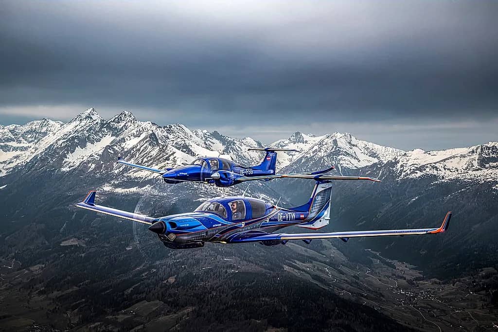 Diamond Aircraft