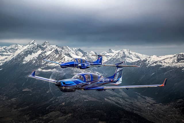 Diamond Aircraft photo 1