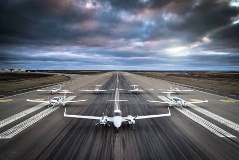 Diamond Aircraft photo 2