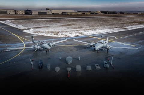 Diamond Aircraft photo 3