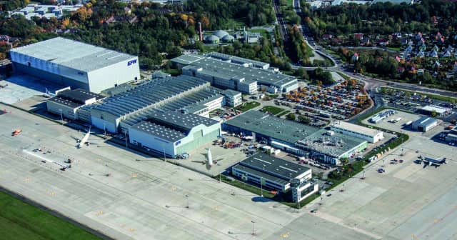 EFW - Elbe Flugzeugwerke GmbH photo 4