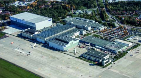 EFW - Elbe Flugzeugwerke GmbH photo 2