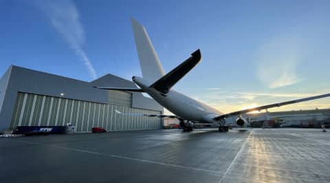 EFW - Elbe Flugzeugwerke GmbH photo 3