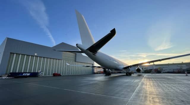 EFW - Elbe Flugzeugwerke GmbH photo 3