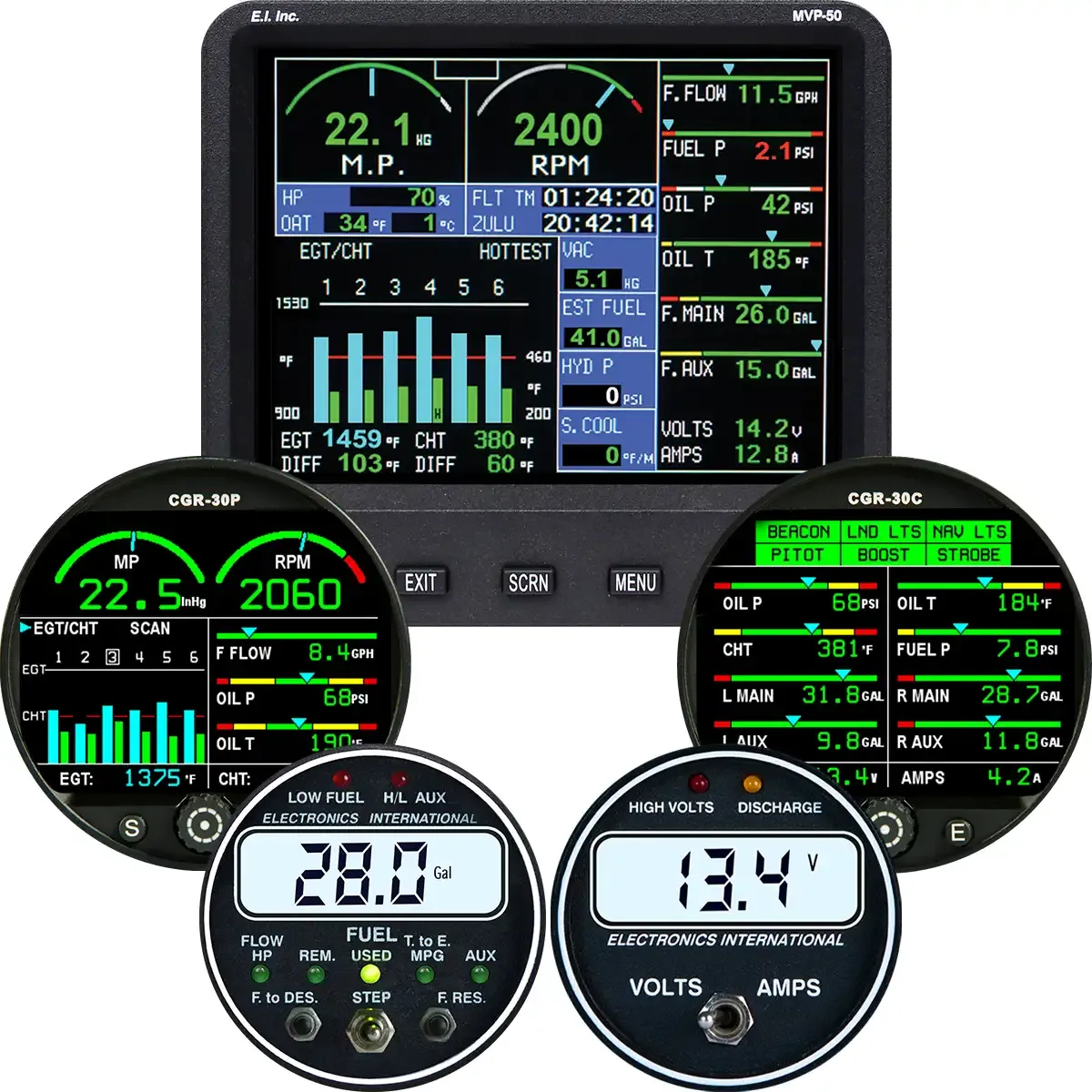 Electronics International