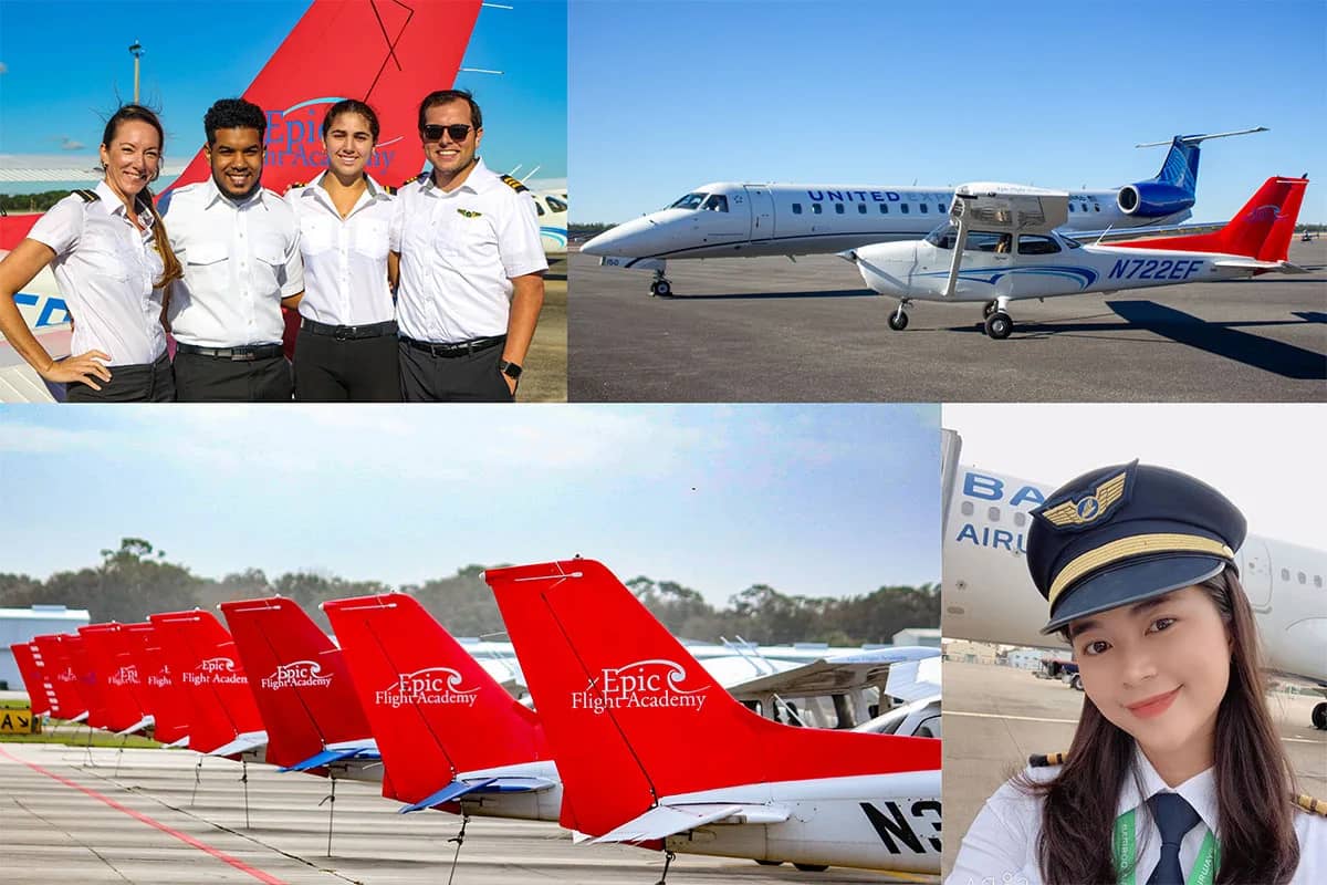 Epic Flight Academy