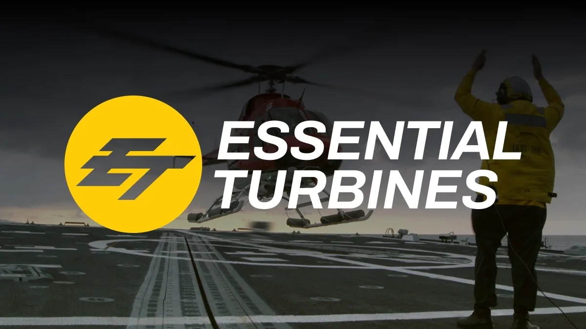 Essential Turbines