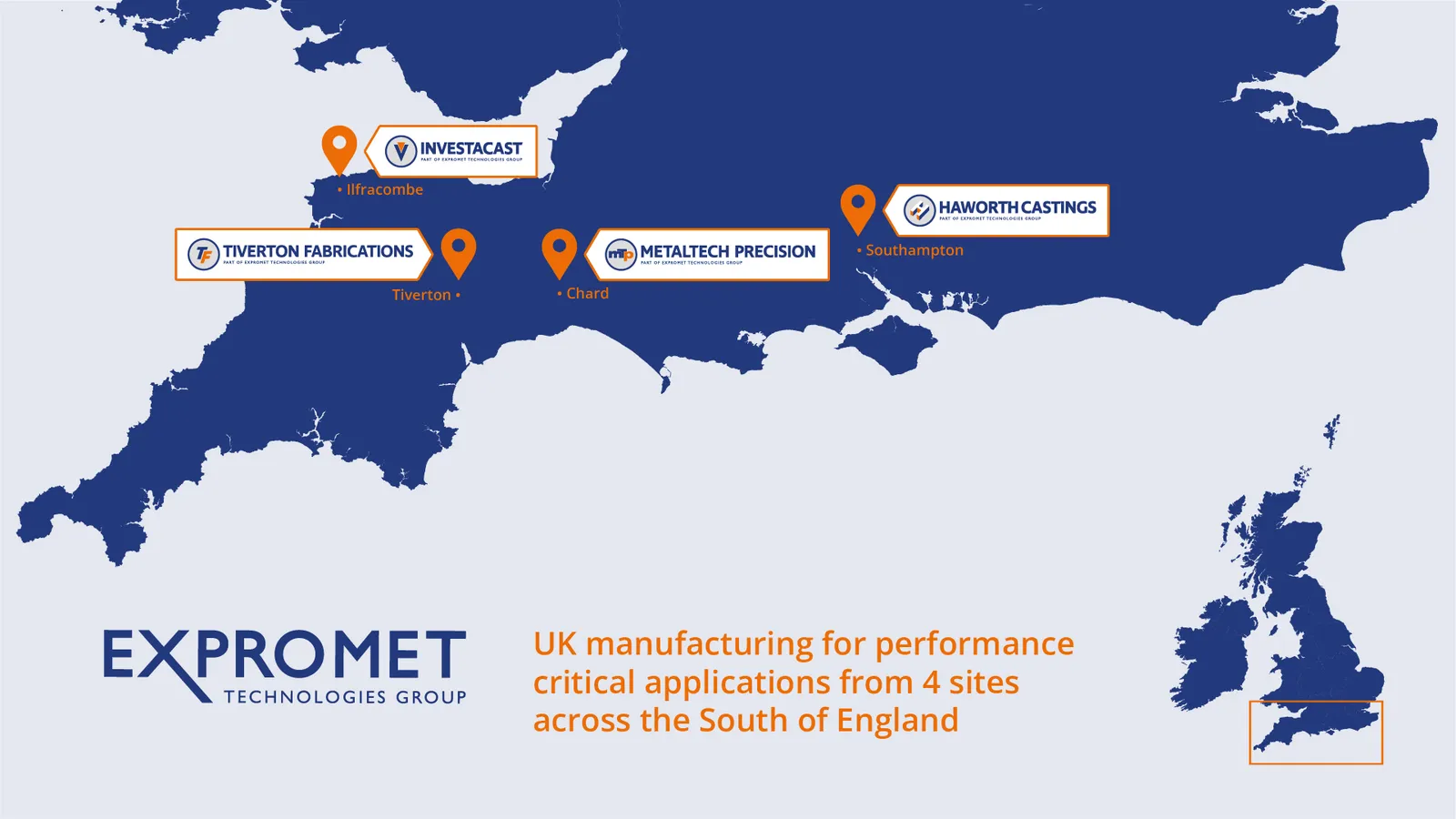 Expromet Technologies Group