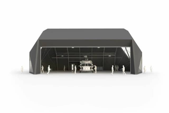 Fabspace Hangars GmbH photo 1