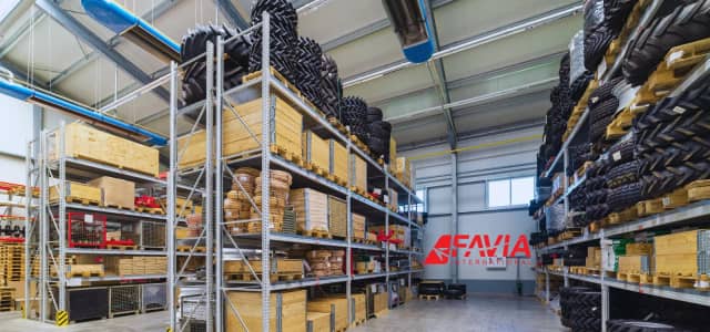 Favia International photo 1