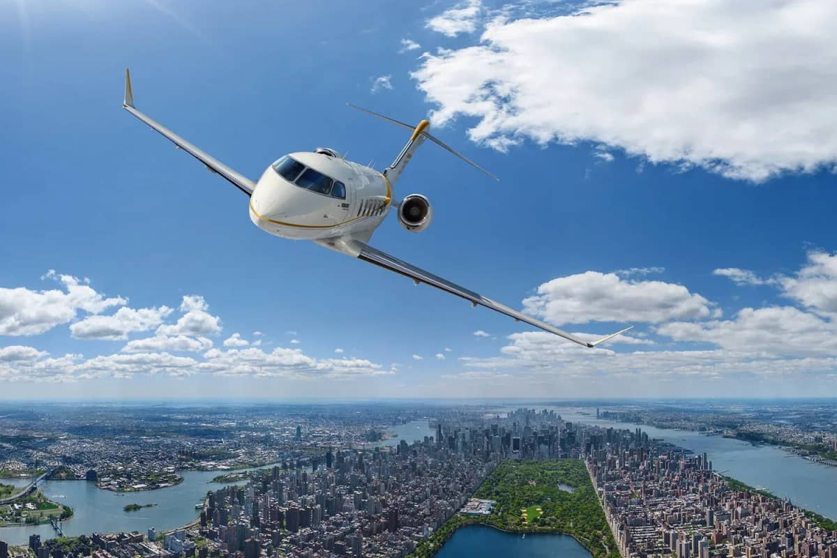 First Aviation Services