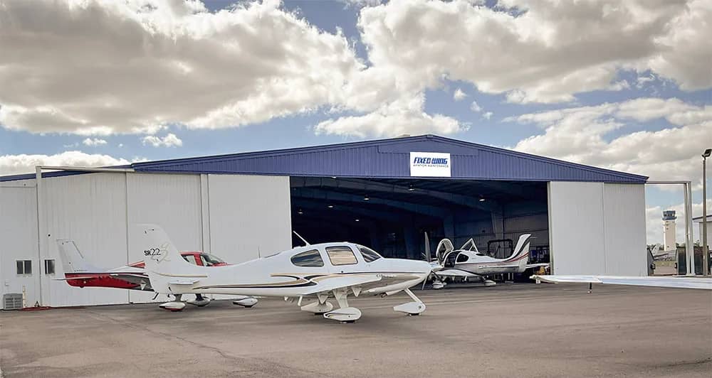 Fixed Wing Aviation Maintenance