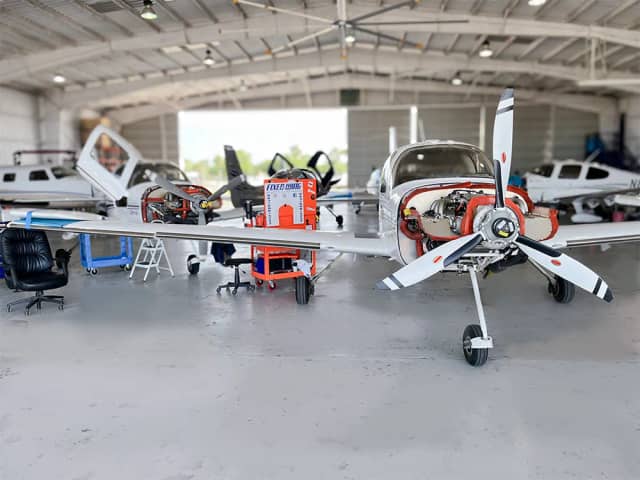 Fixed Wing Aviation Maintenance photo 2