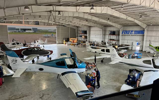 Fixed Wing Aviation Maintenance photo 4