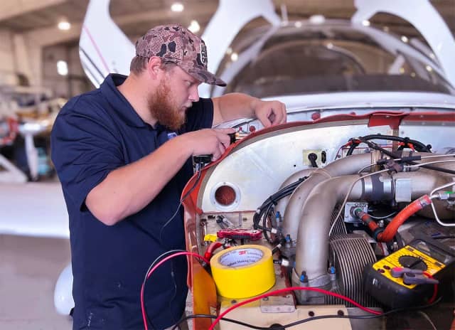 Fixed Wing Aviation Maintenance photo 5