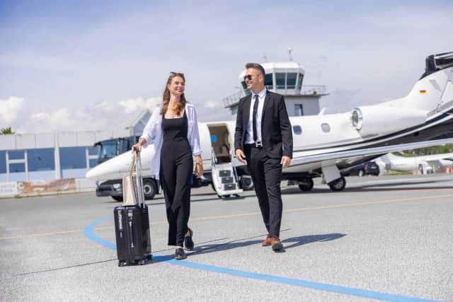 Flughafen Hof-Plauen GmbH & Co.KG photo 4