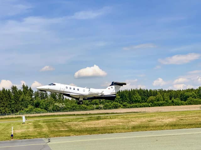 Flughafen Hof-Plauen GmbH & Co.KG photo 2