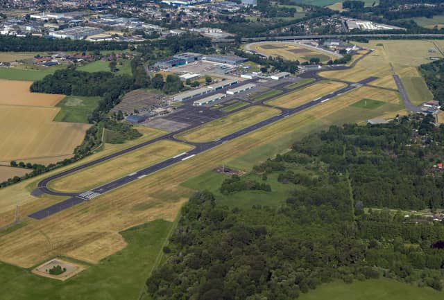 Flughafen Mönchengladbach photo 1