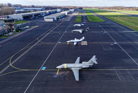 Flughafen Mönchengladbach photo 3
