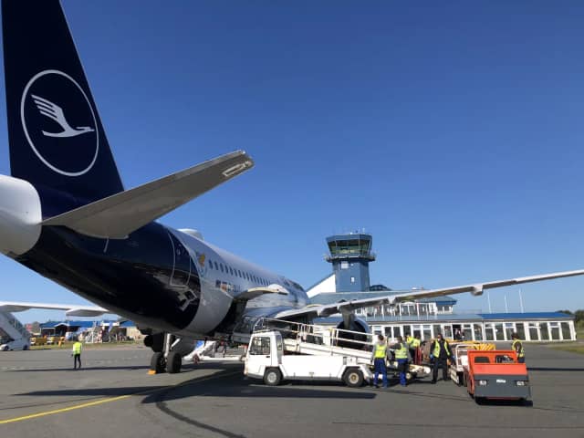 Flughafen Sylt GmbH photo 2
