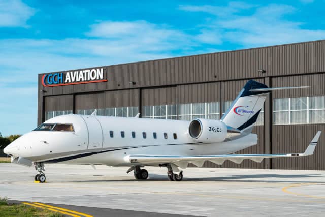 GCH Aviation photo 1