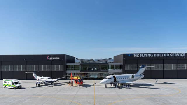GCH Aviation photo 3