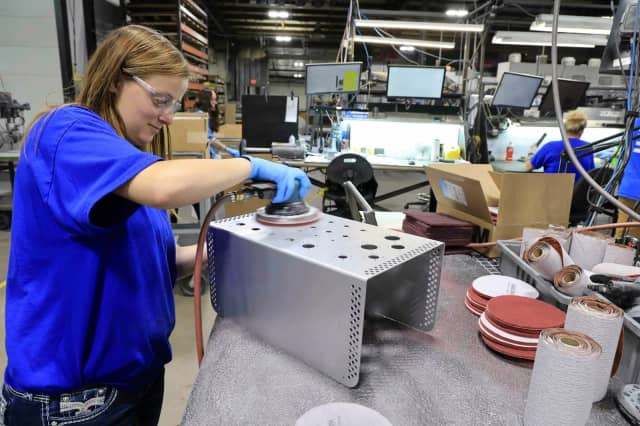 Geater Machining and Manufacturing, Co. photo 2