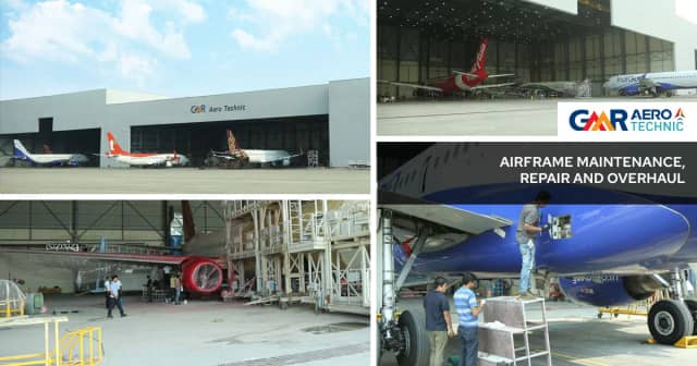 GMR Aero Technic photo 4