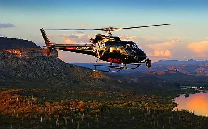 H5 Helicopters