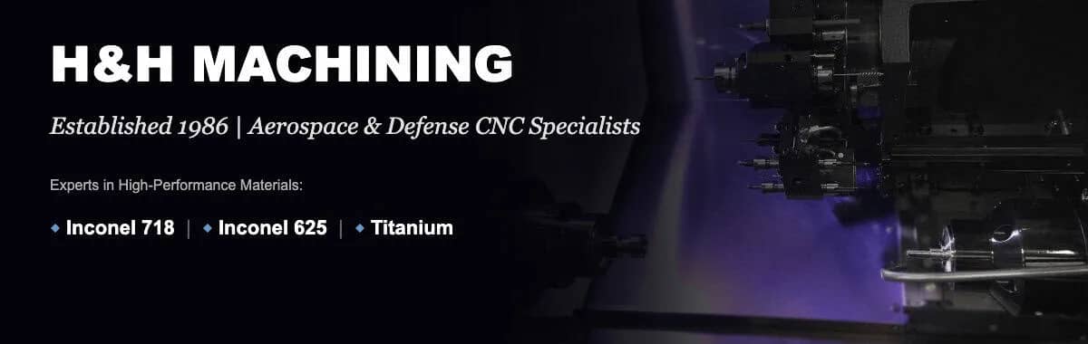 H&H Machining Center, Inc.