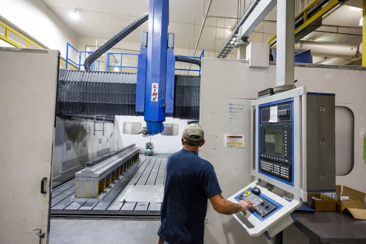 Harlow Aerostructures
