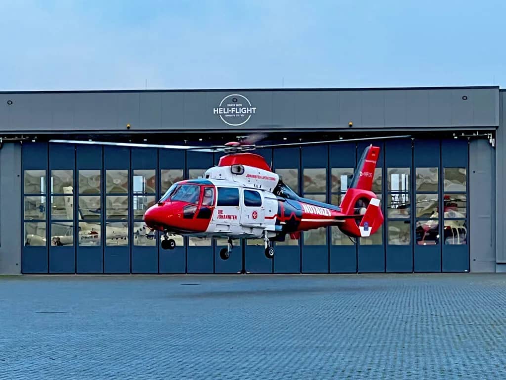 Heli-Flight JLR gGmbH